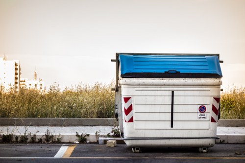 Recycling and waste management facilities