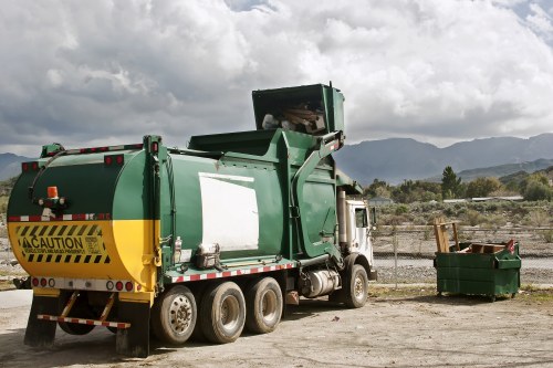 Commercial Waste Services in Leytonstone